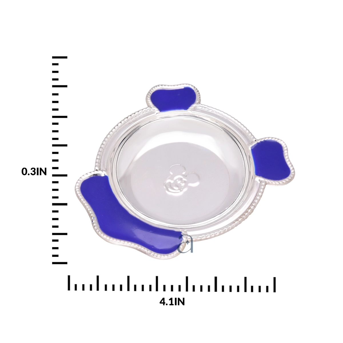 Classic Mickey Design 92.5 Silver Set