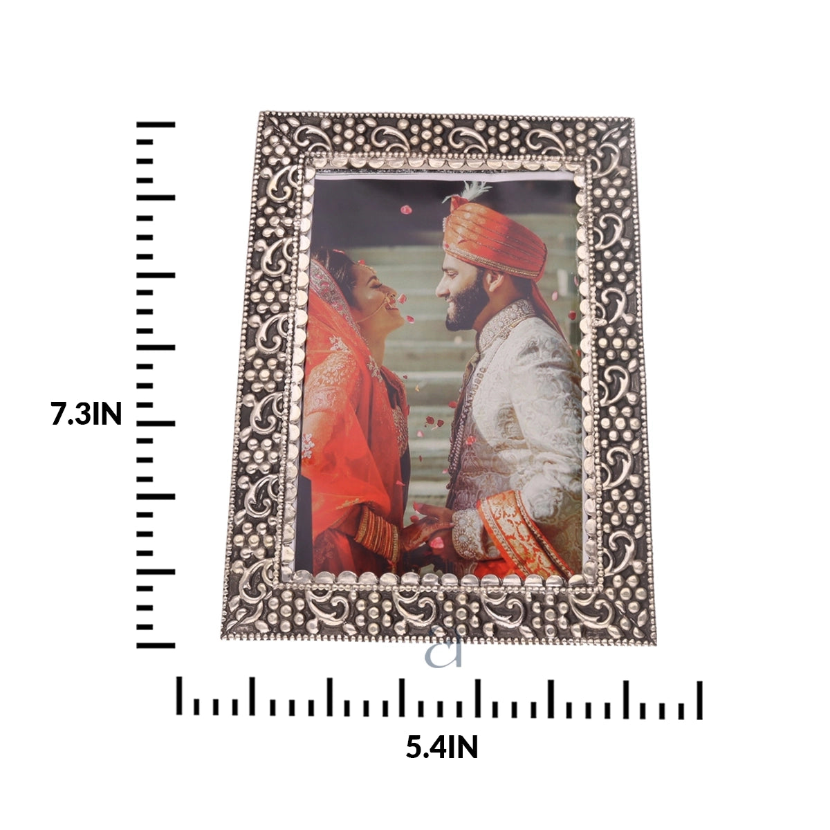 92.5 Silver Frame for Your Special Moments
