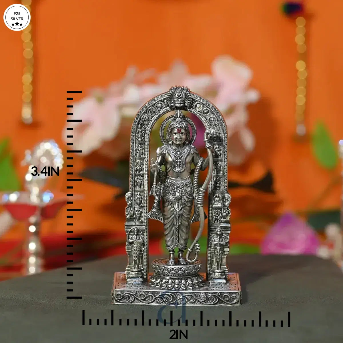 Buy Online at Best Price - Aahi Silverware | Ranka Jewellers