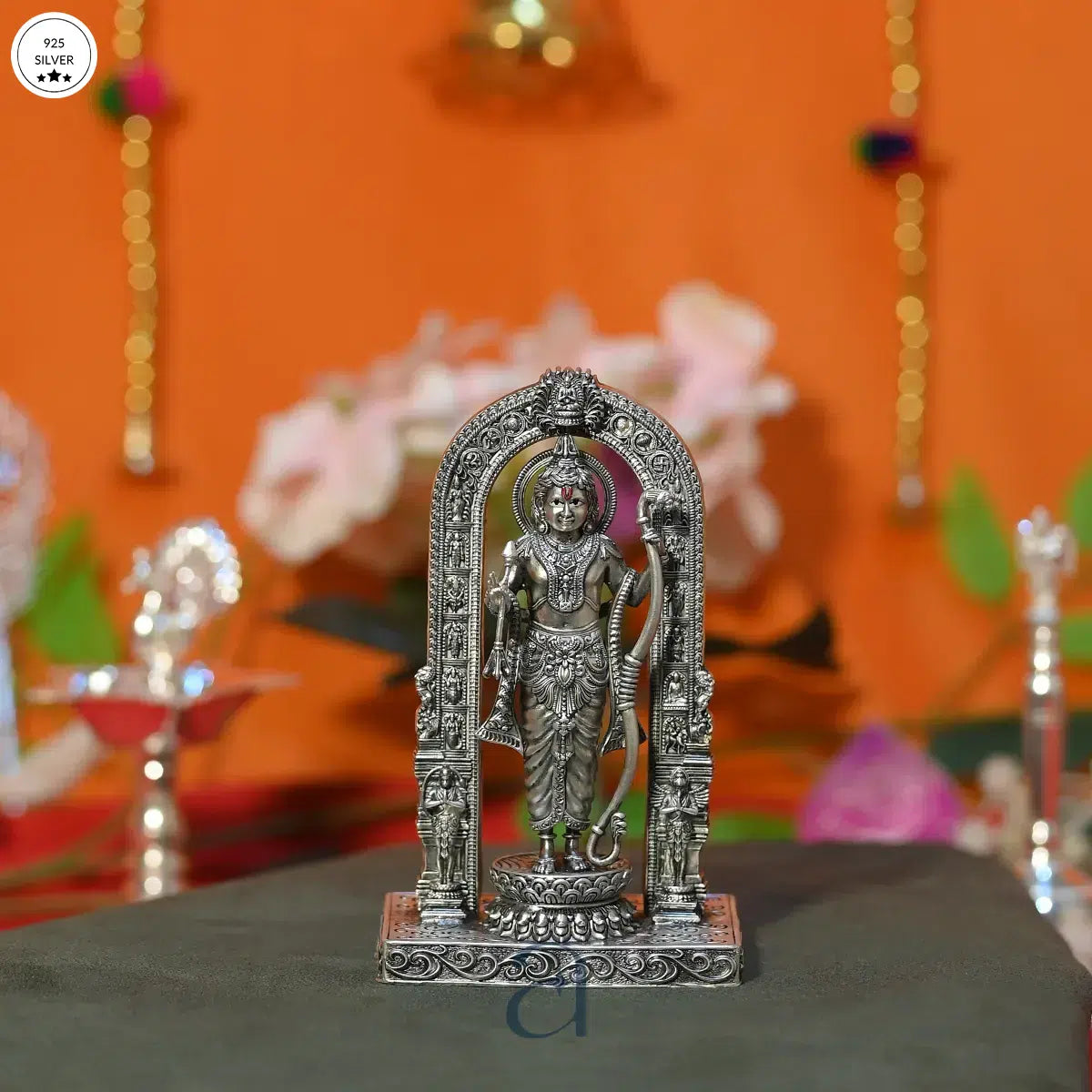 Buy Online at Best Price - Aahi Silverware | Ranka Jewellers