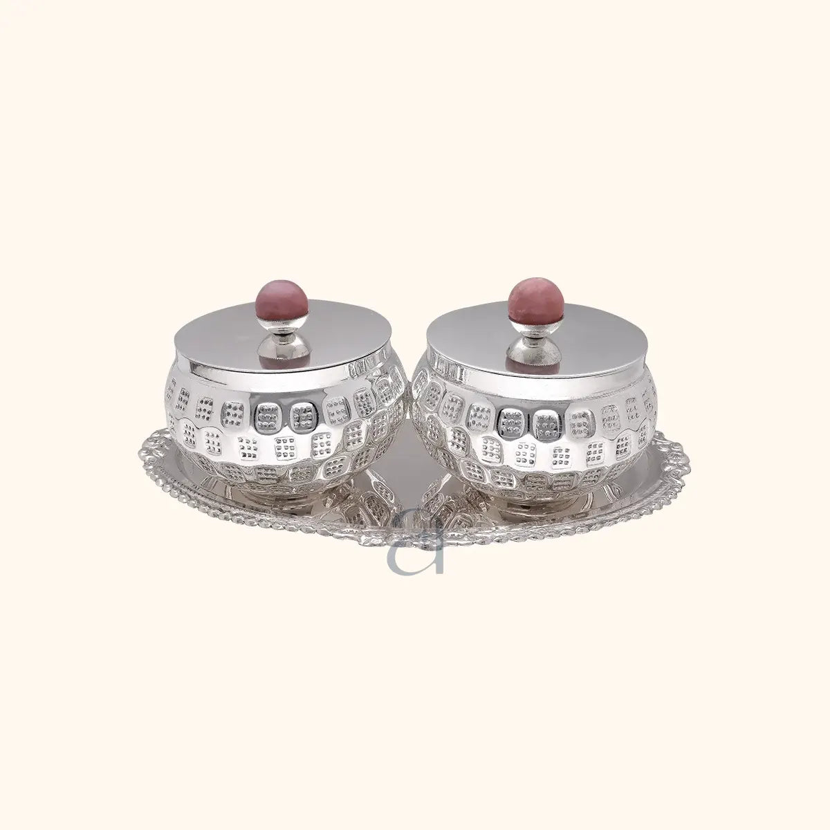 Buy Online at Best Price - Aahi Silverware | Ranka Jewellers