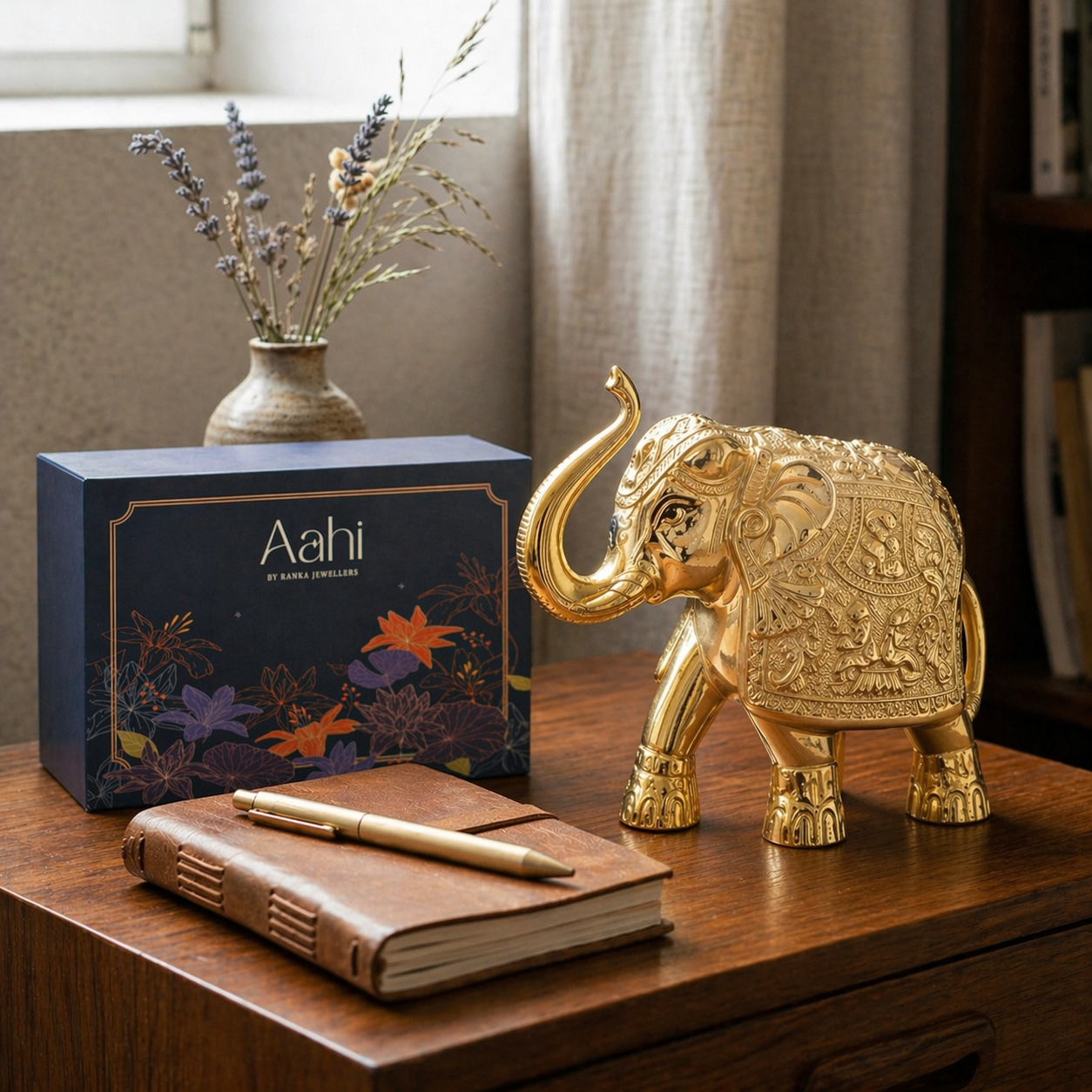 Buy Online at Best Price - Aahi Silverware | Ranka Jewellers