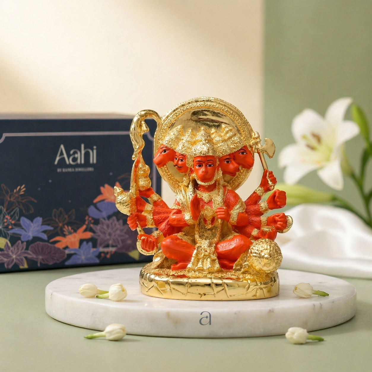 Buy Online at Best Price - Aahi Silverware | Ranka Jewellers