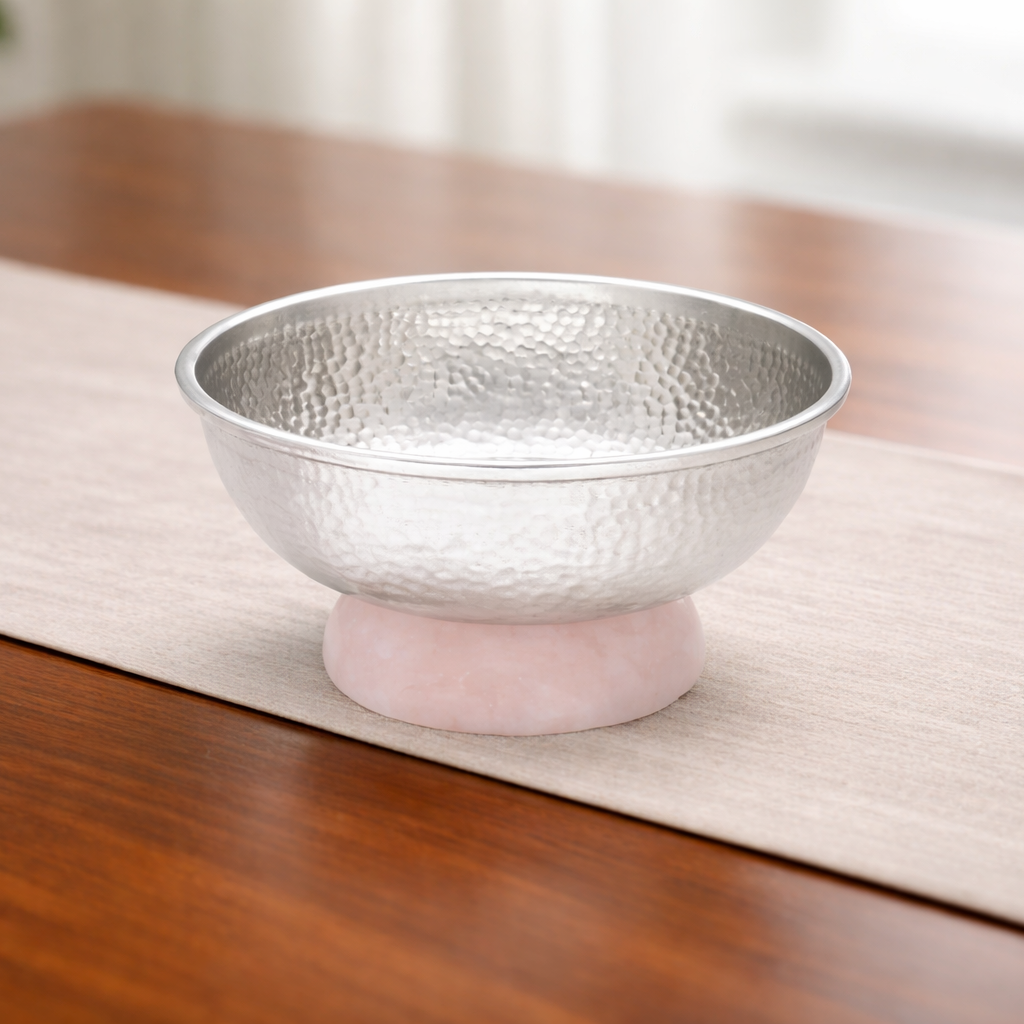 Buy Elegant Silver Bowl Online at Best Price - Aahi Silverware | Ranka Jewellers
