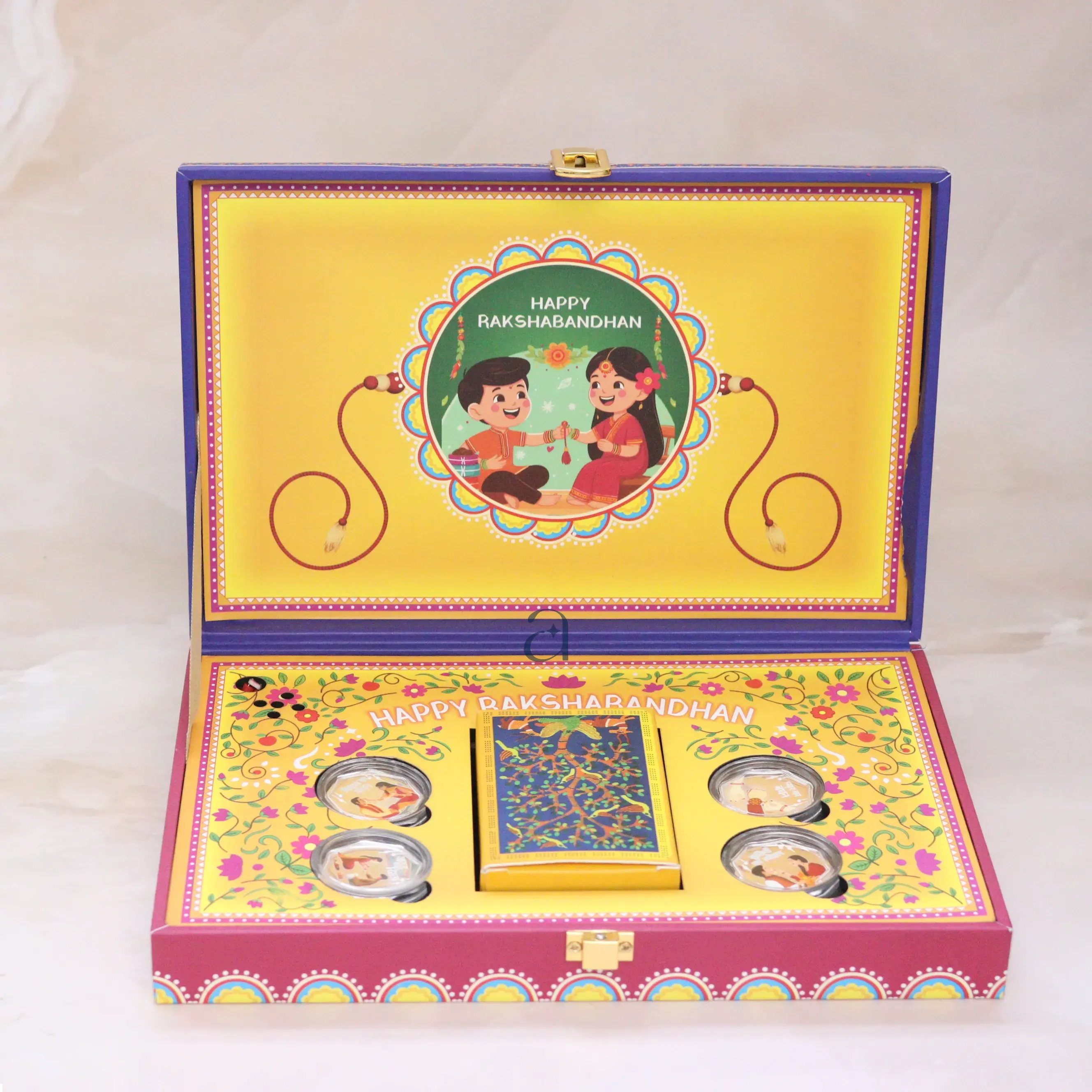 Rakhi Music Box
