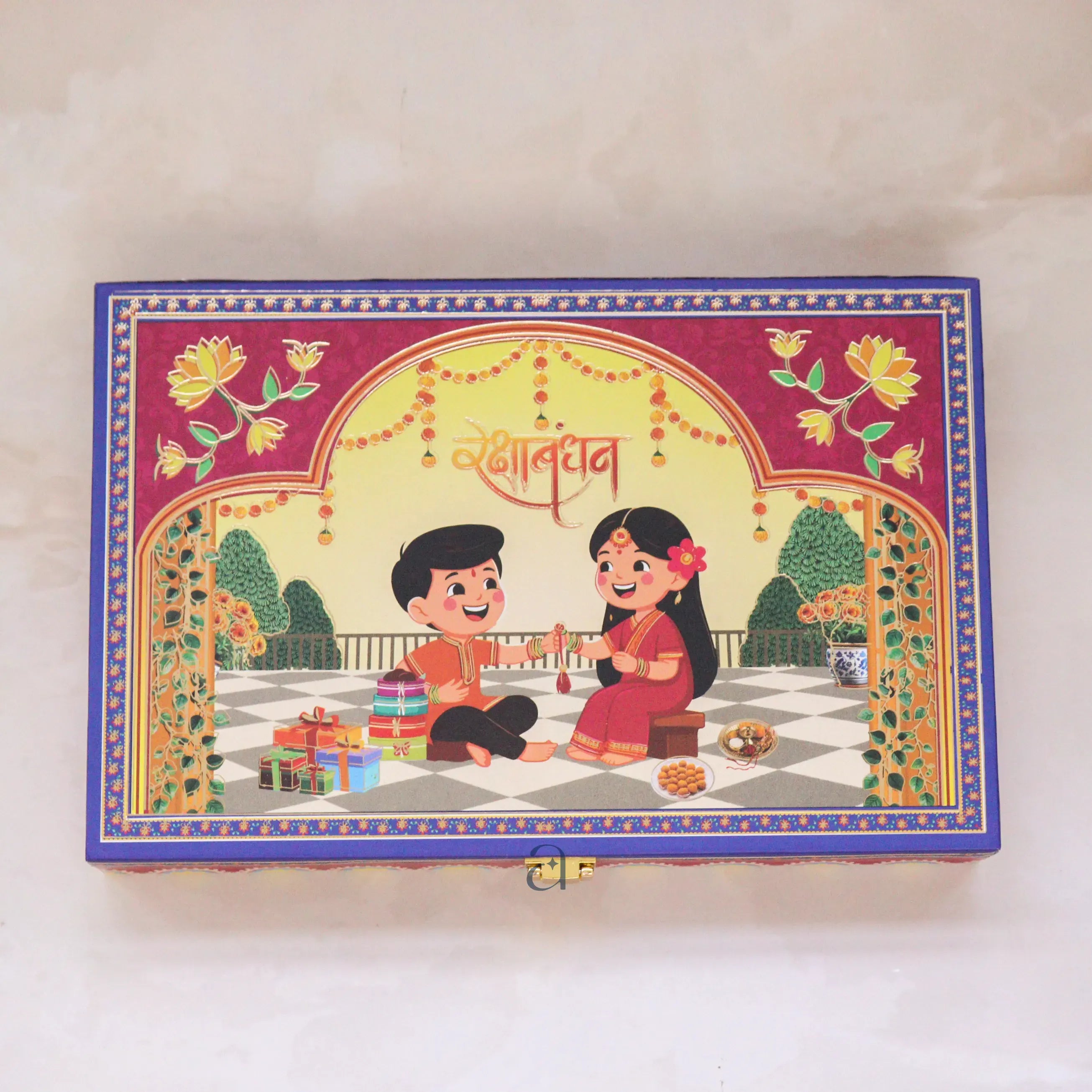 Rakhi Music Box