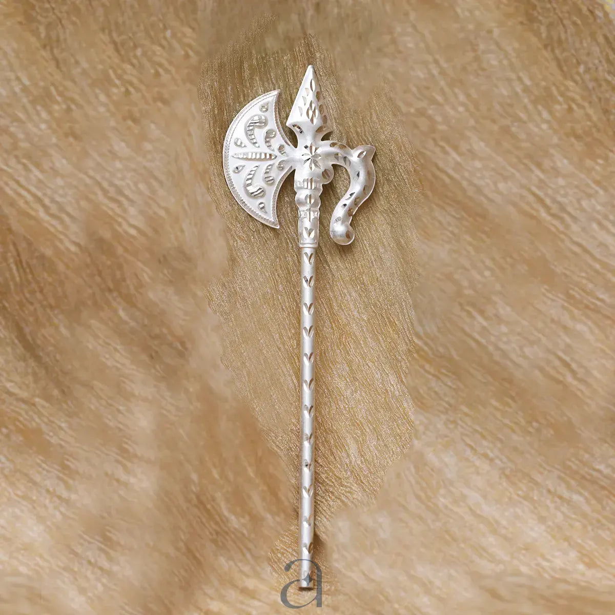 Buy Silver Parshu Online at Best Price - Aahi Silverware | Ranka Jewellers