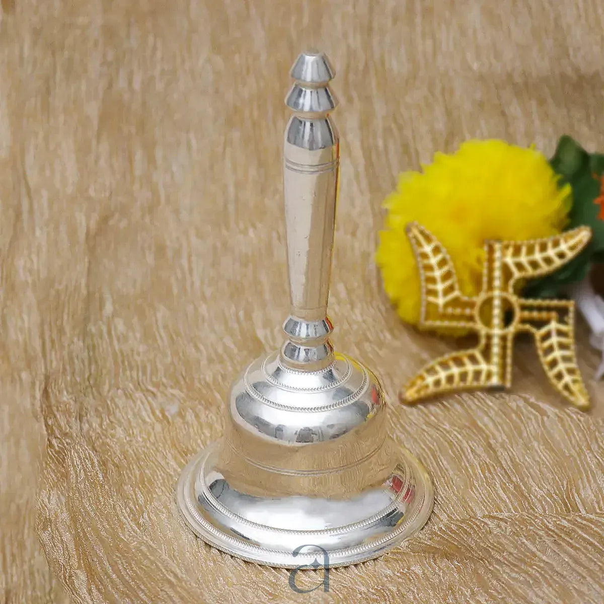 Divine Silver Bell