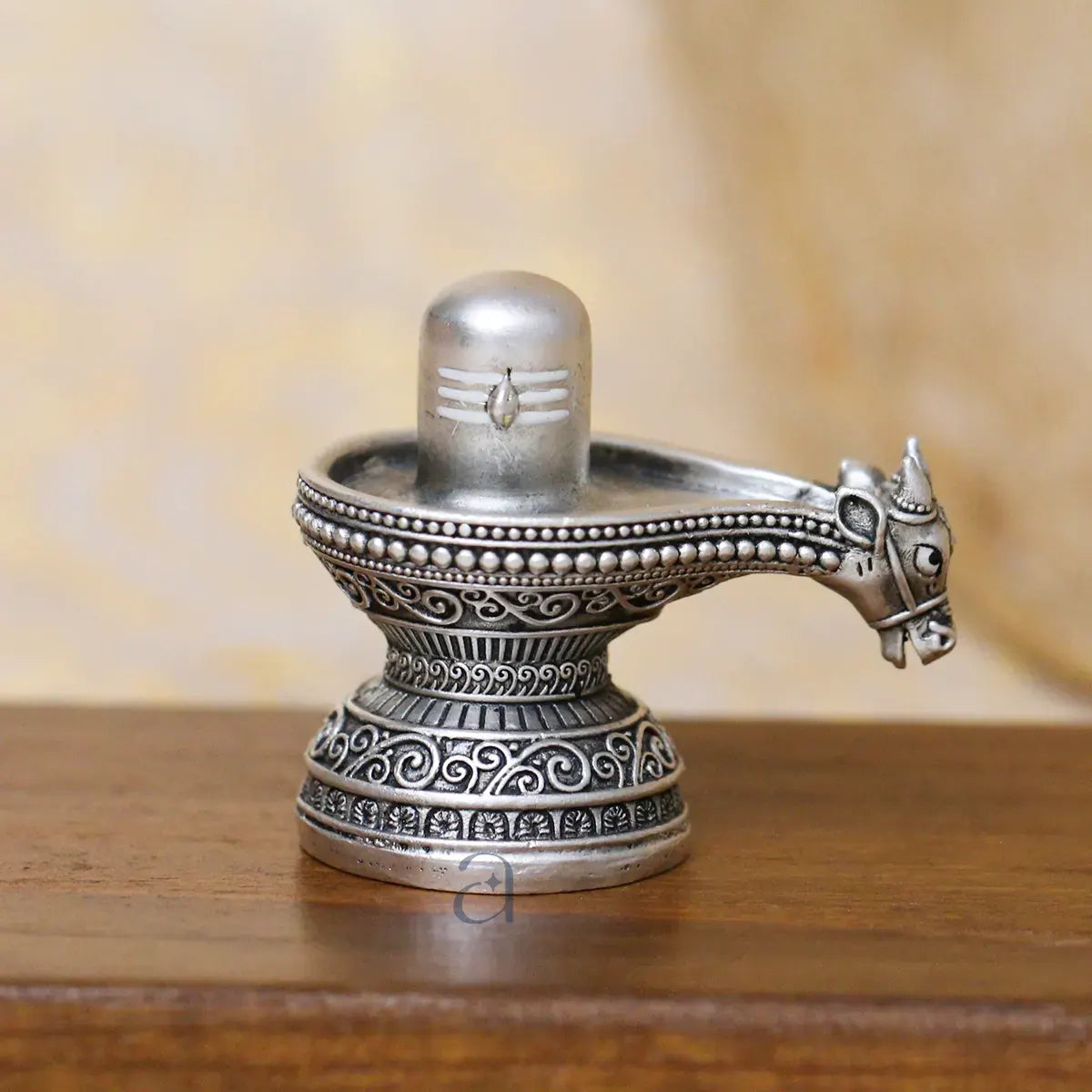 925 Antique Shiv Ling