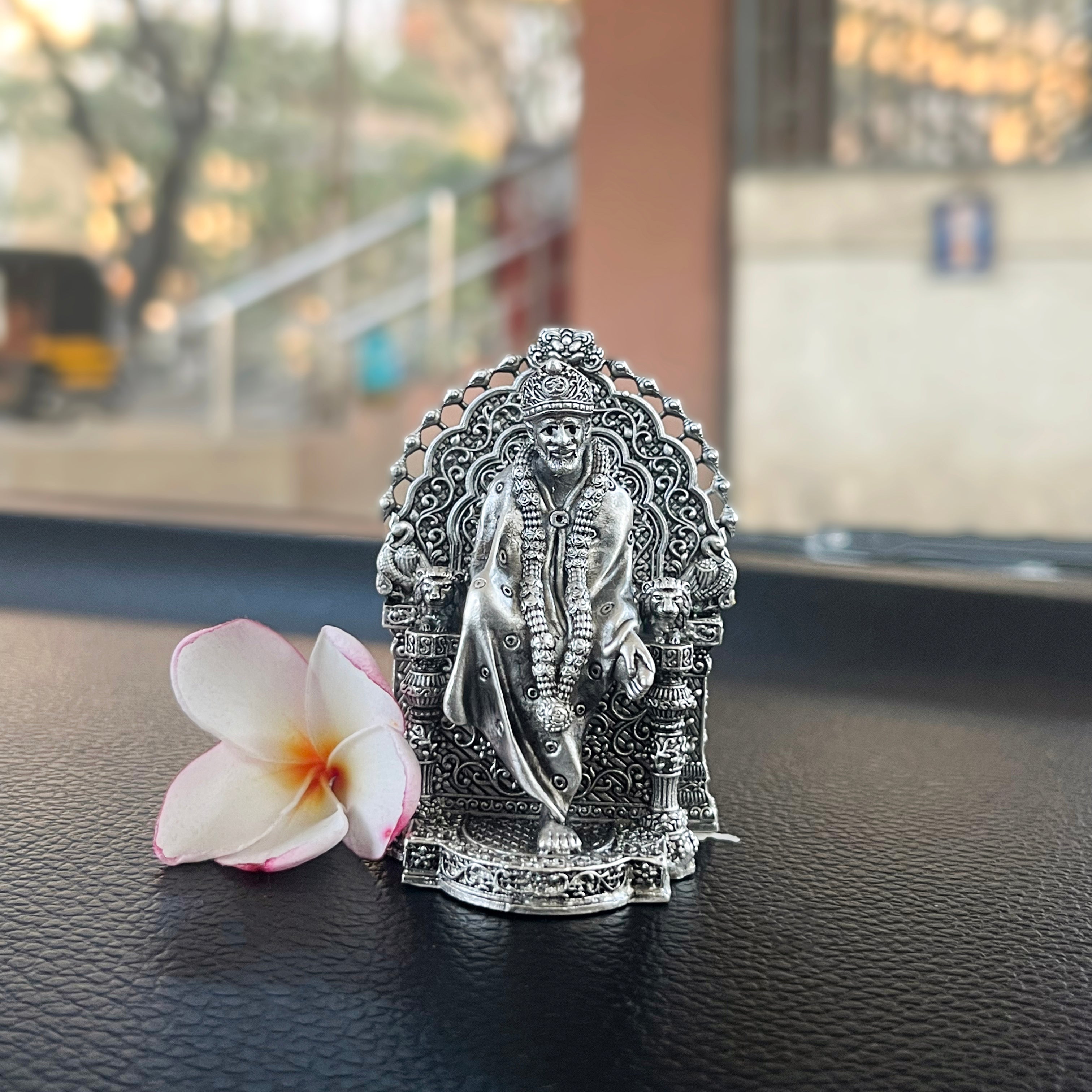 Divine Sai Baba Idol for Car (1.2) IN