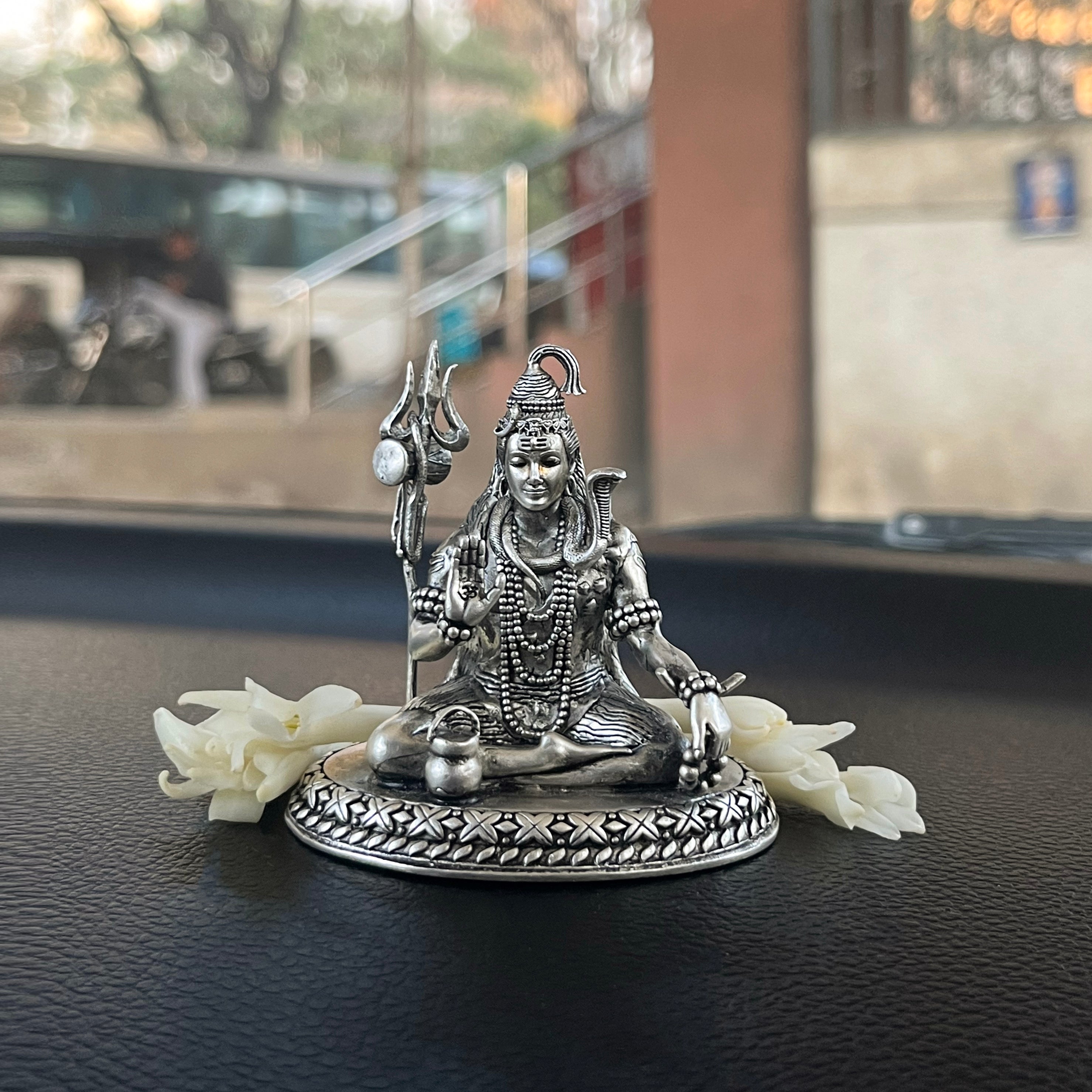 Shivji Idol for Car Dashboard (1.4) IN