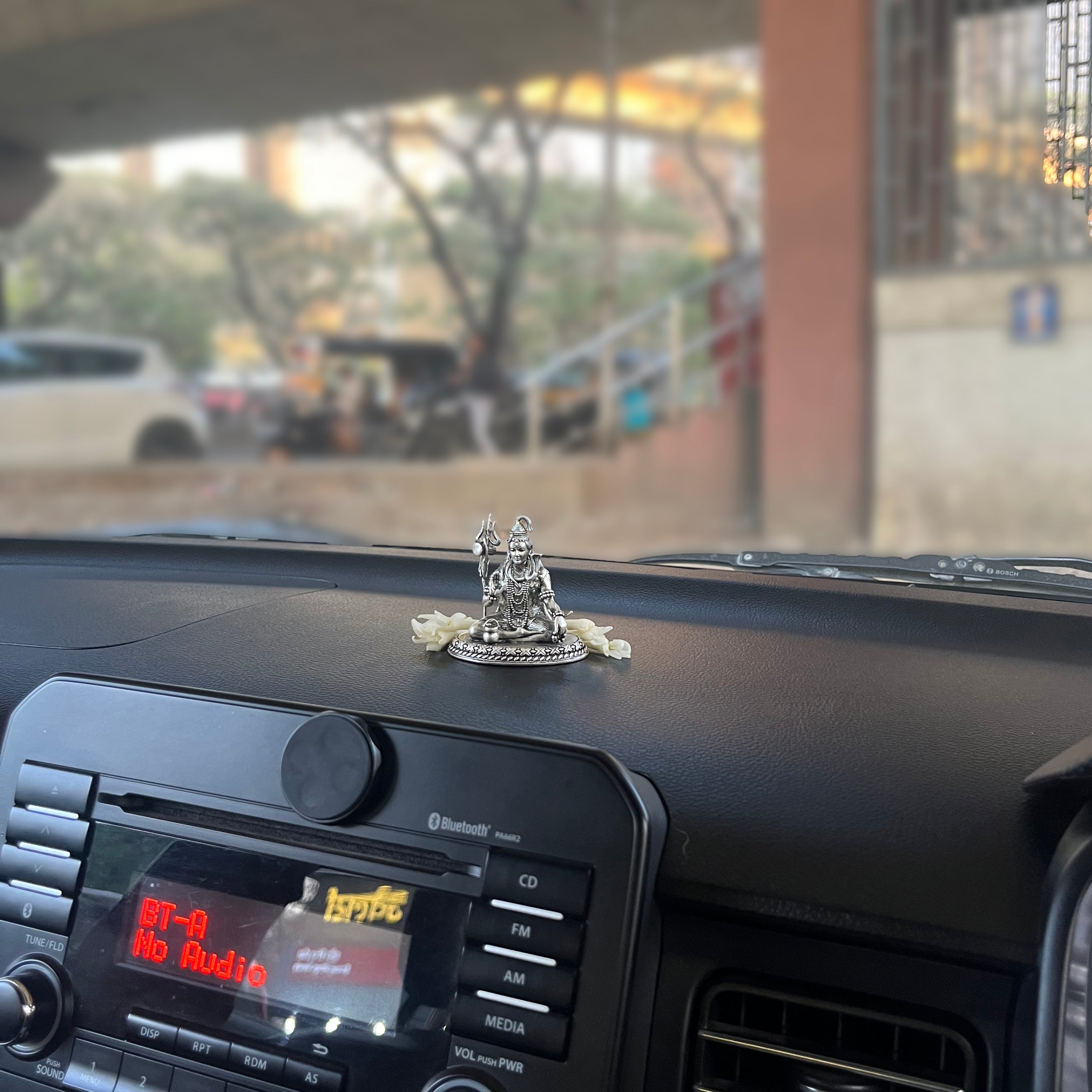 Shivji Idol for Car Dashboard (1.4) IN