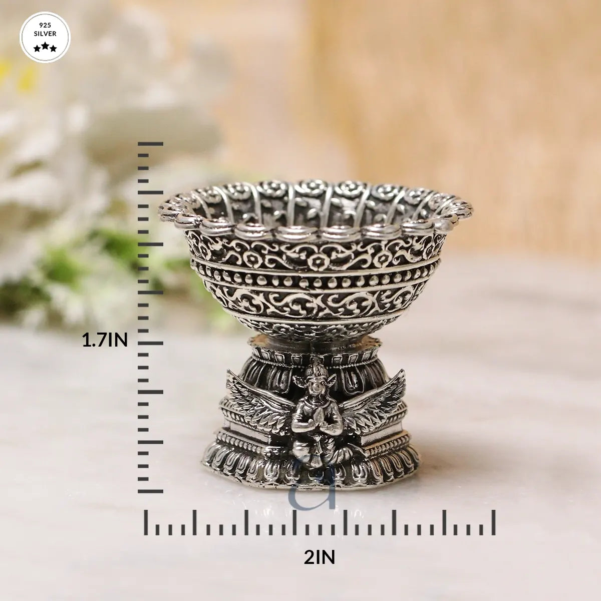 Buy Online at Best Price - Aahi Silverware | Ranka Jewellers