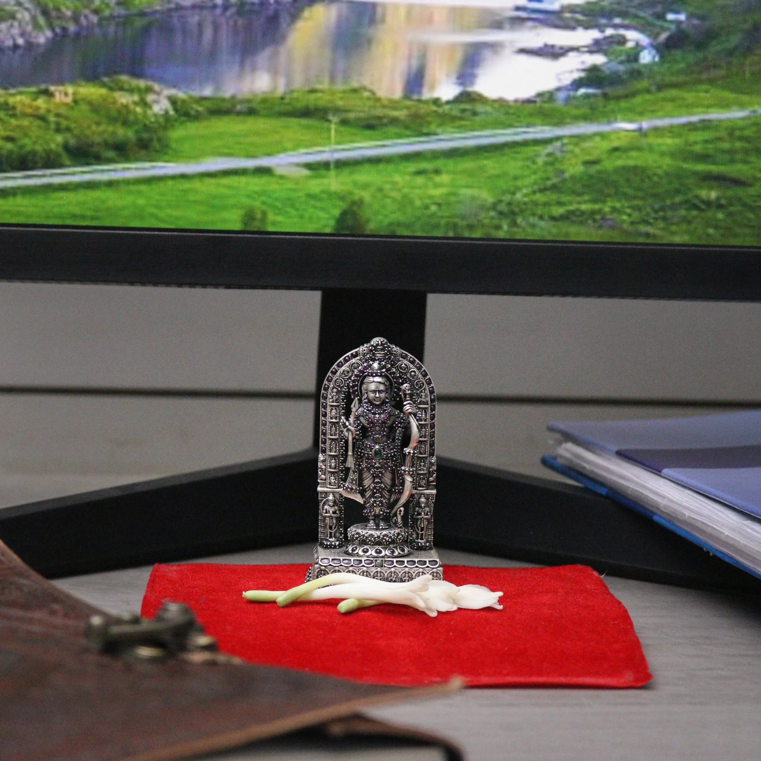 Ram Lalla Divine Presence for Workplace