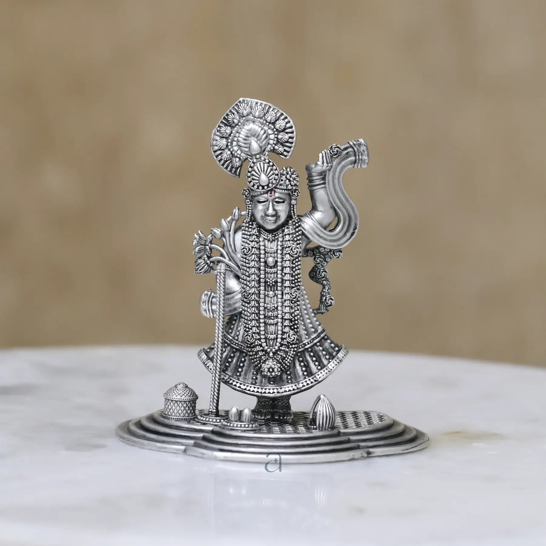 Graceful Shreenathji Idol