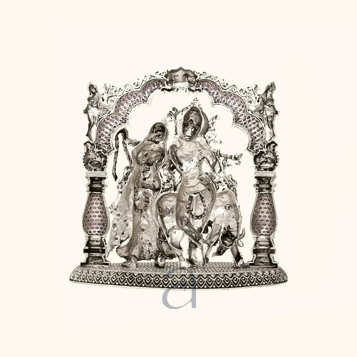 Buy Online at Best Price - Aahi Silverware | Ranka Jewellers