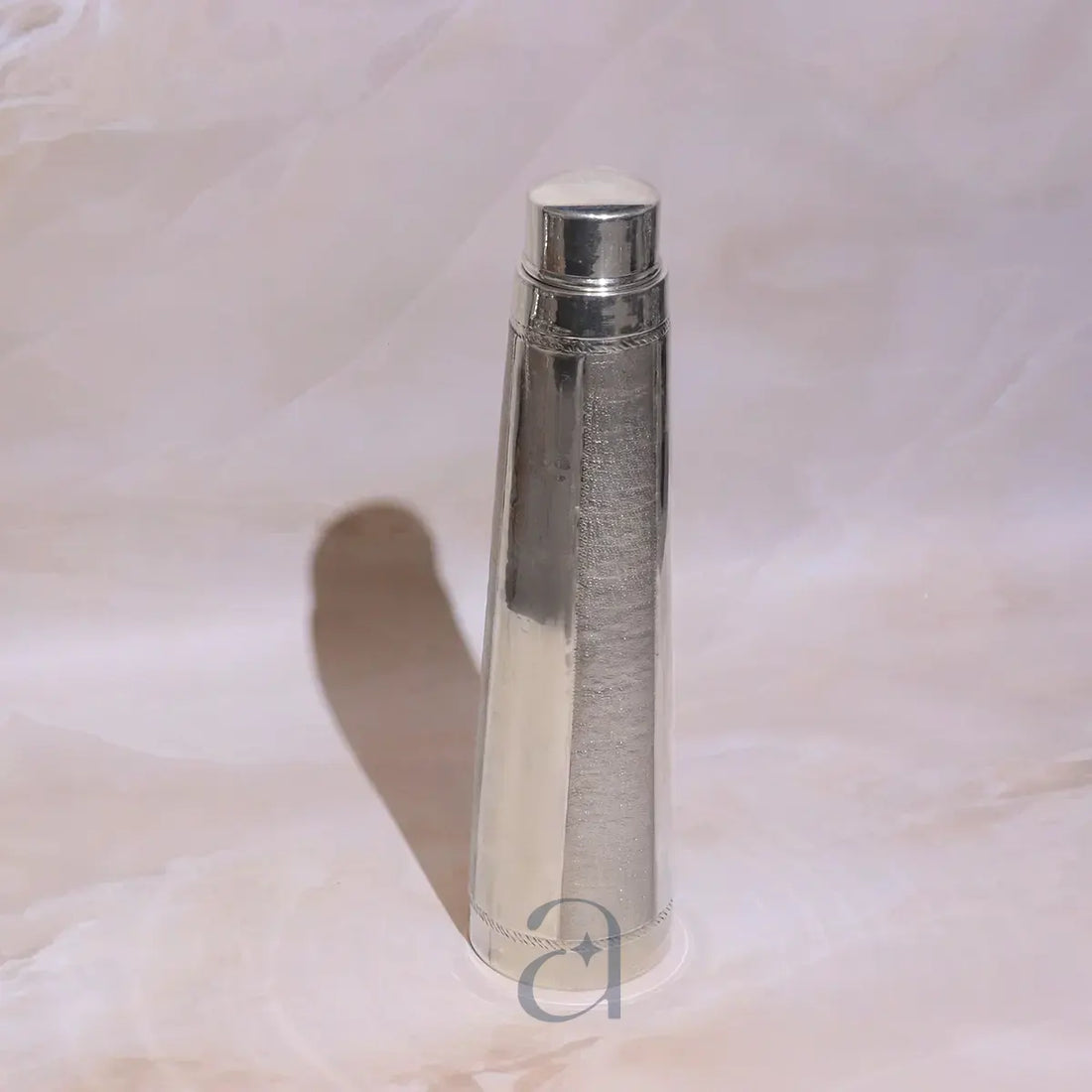 Pure Silver Water Bottle