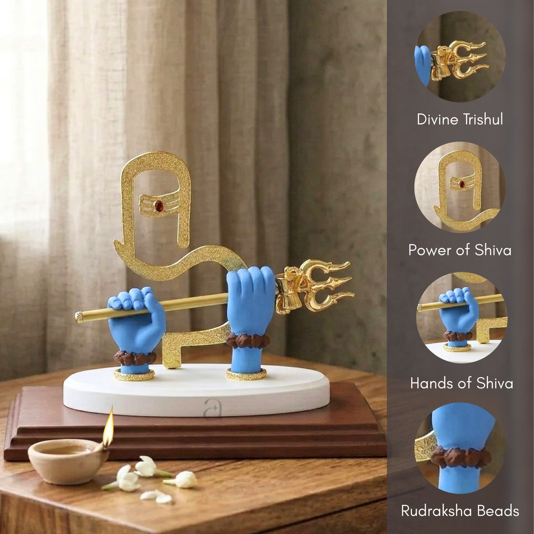 Shivji Divine Hands
