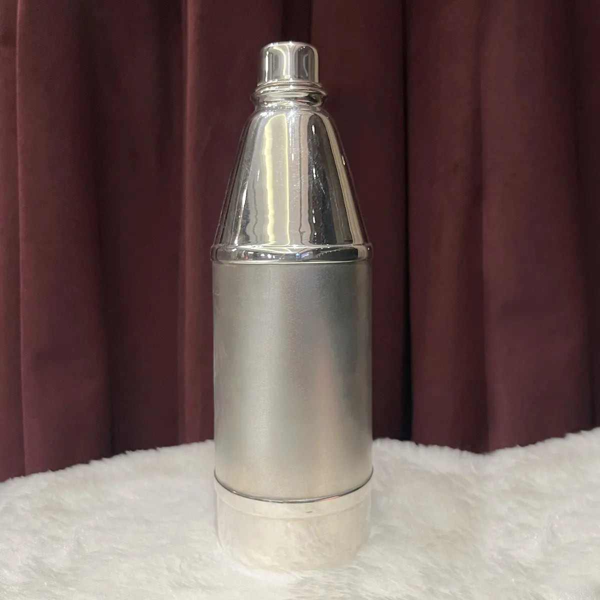 Classic Pure Silver Water Bottle