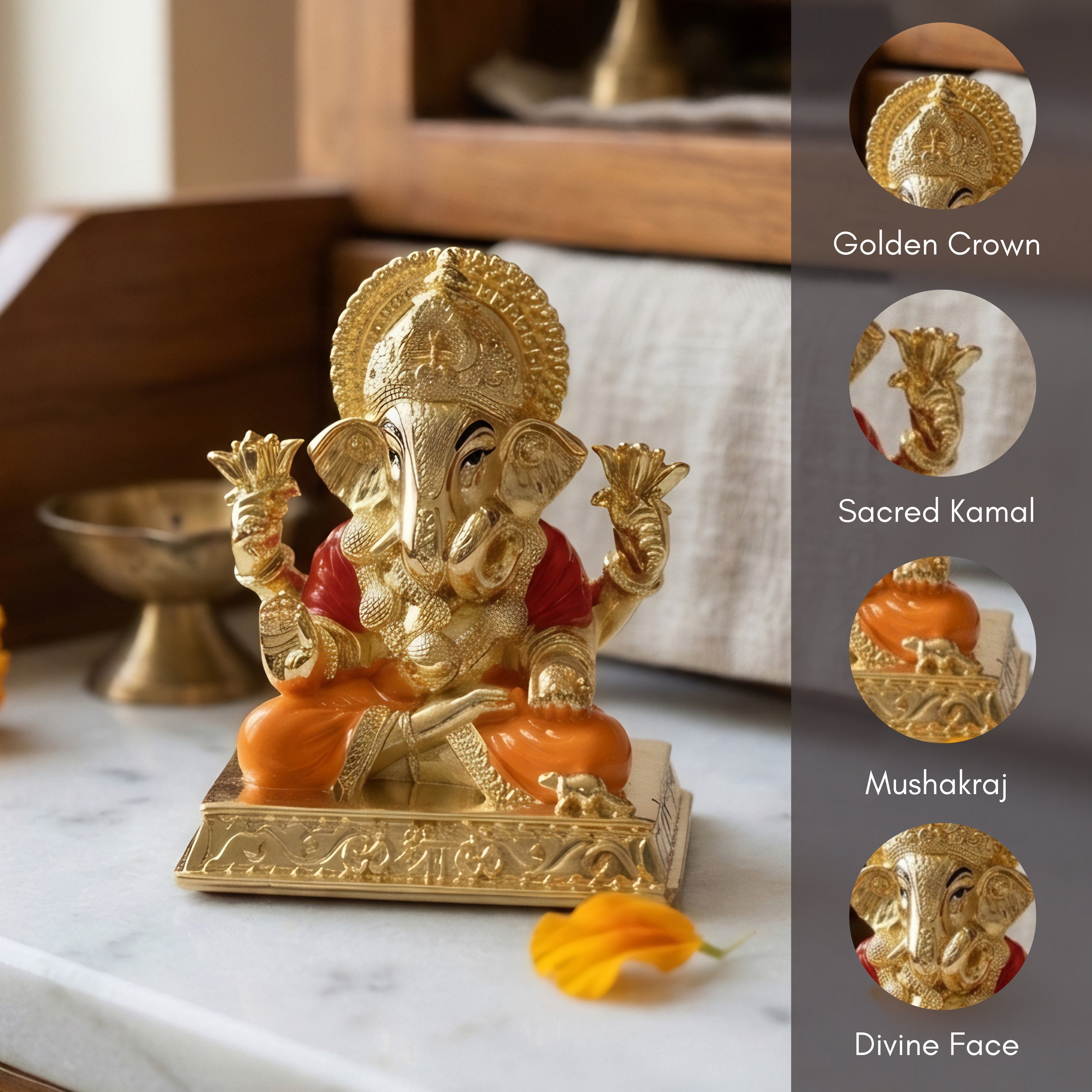 Buy  Online at Best Price - Aahi Silverware | Ranka Jewellers