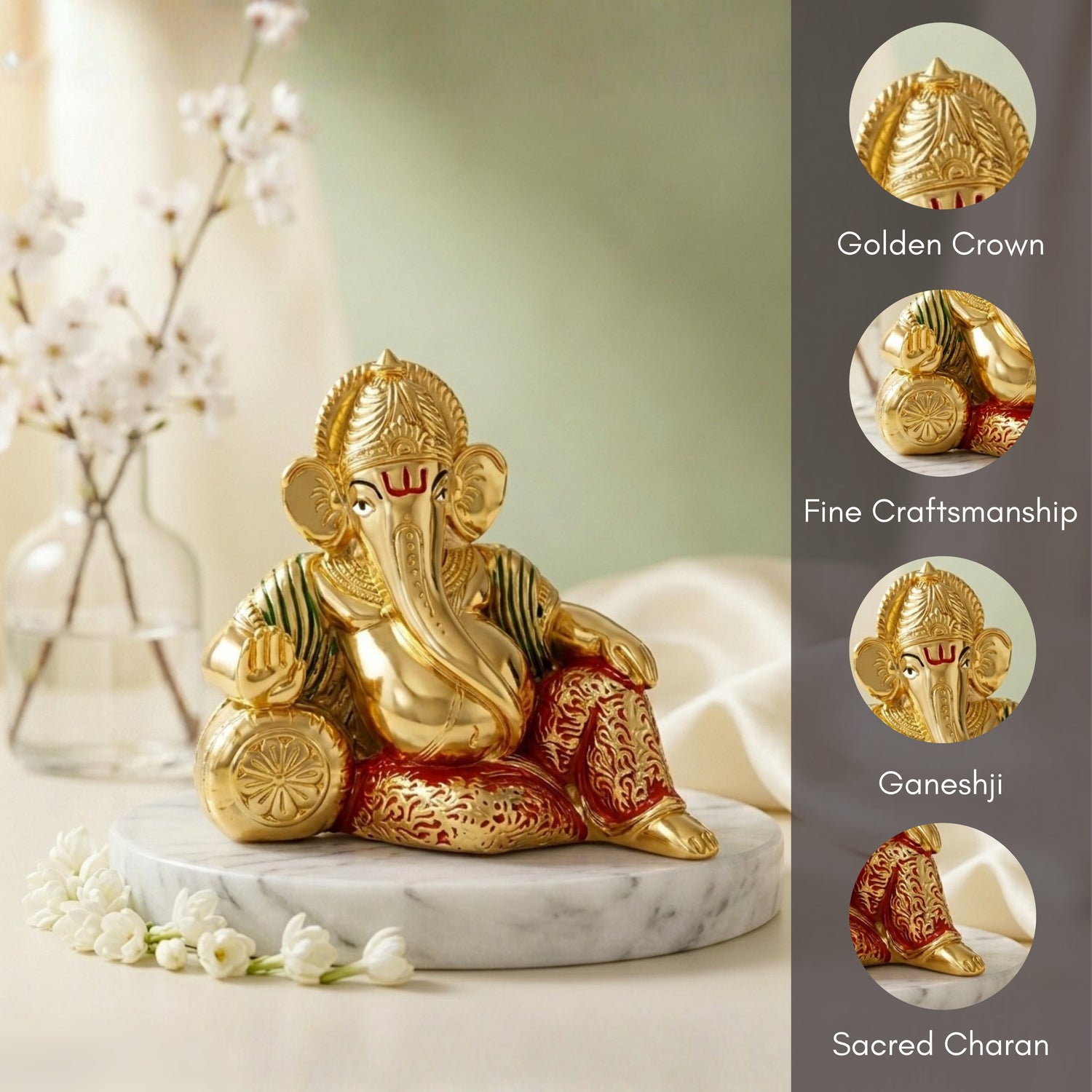 Buy  Online at Best Price - Aahi Silverware | Ranka Jewellers