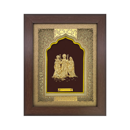Ram Darbar Divine Gift Frame