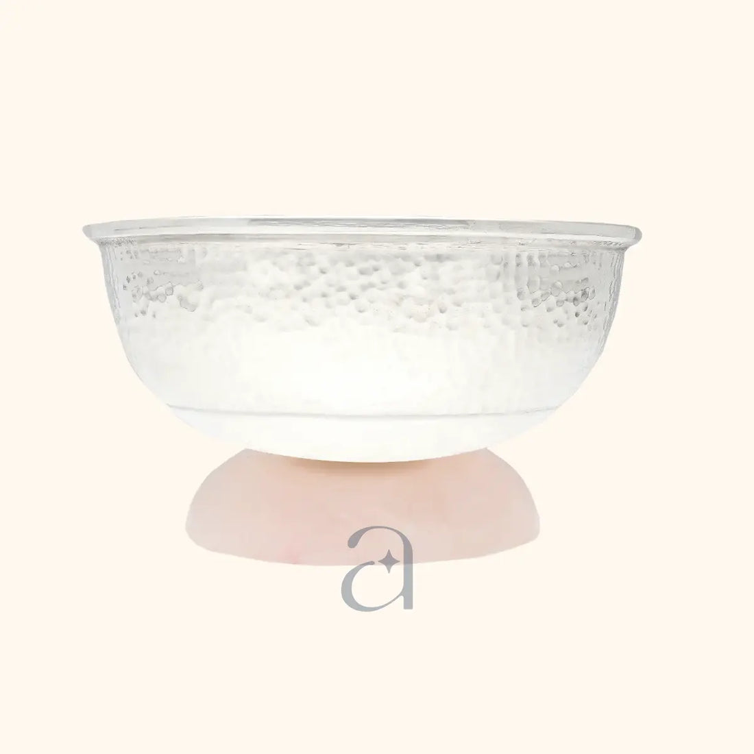 Elegant Silver Bowl