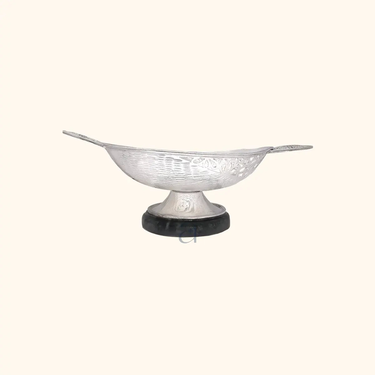 925 Silver Fruit Bowl