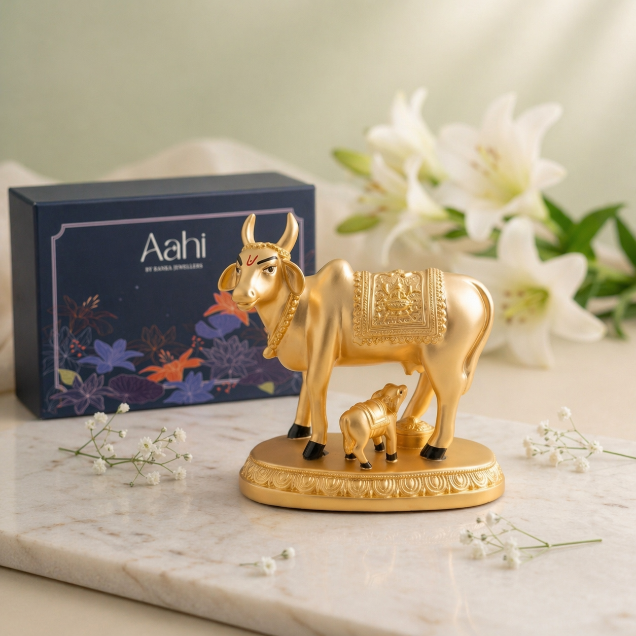 Buy  Online at Best Price - Aahi Silverware | Ranka Jewellers