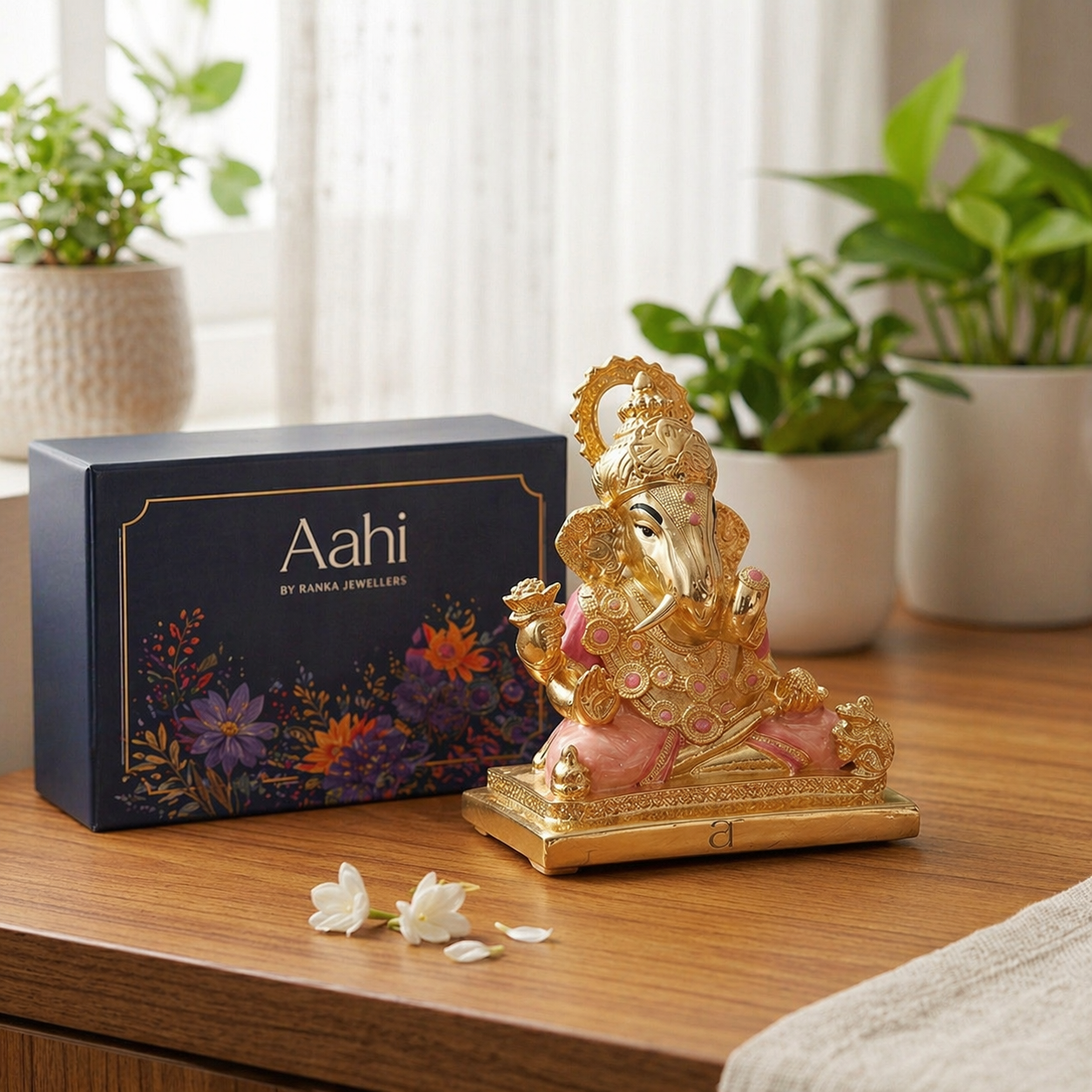 Buy  Online at Best Price - Aahi Silverware | Ranka Jewellers