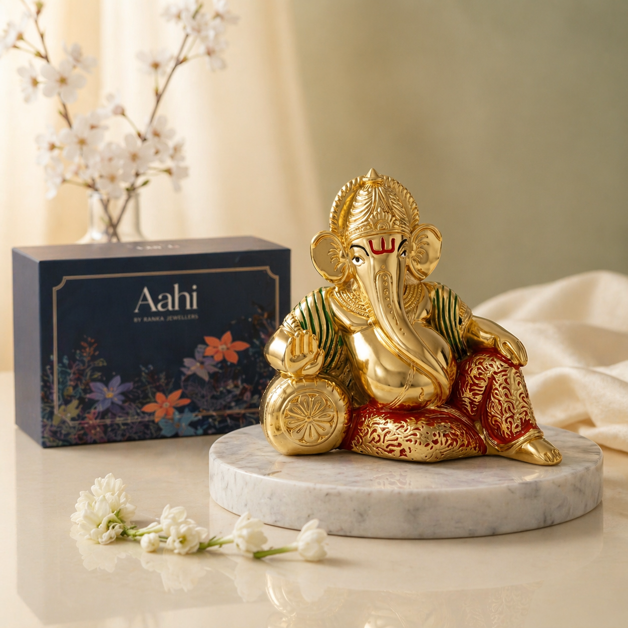 Buy  Online at Best Price - Aahi Silverware | Ranka Jewellers