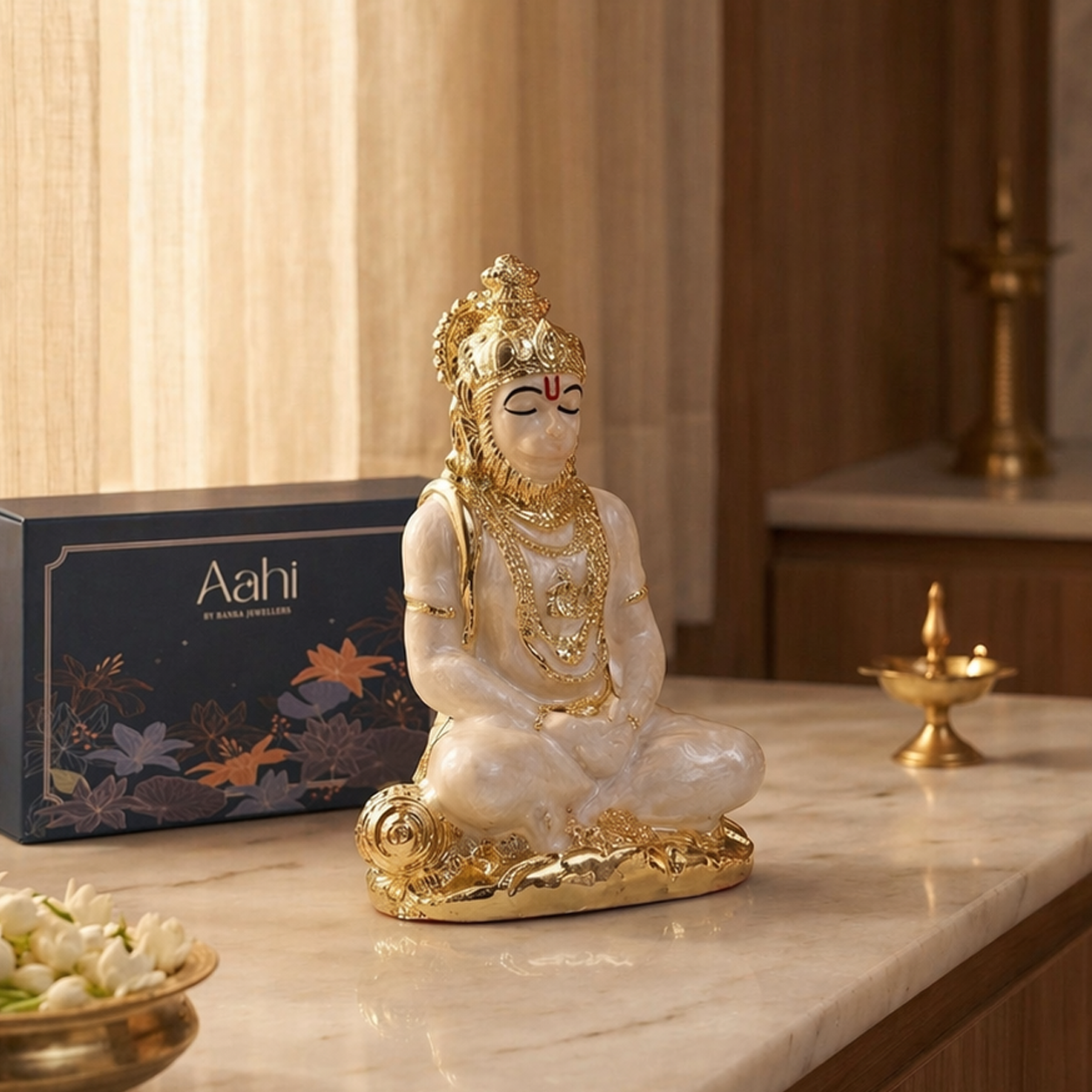Buy  Online at Best Price - Aahi Silverware | Ranka Jewellers