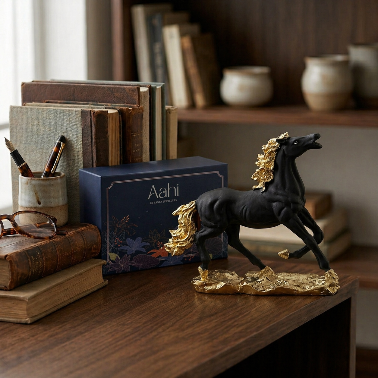 Buy  Online at Best Price - Aahi Silverware | Ranka Jewellers
