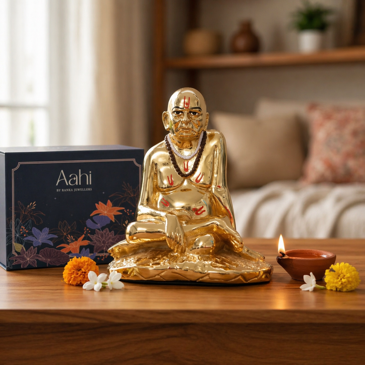 Buy  Online at Best Price - Aahi Silverware | Ranka Jewellers