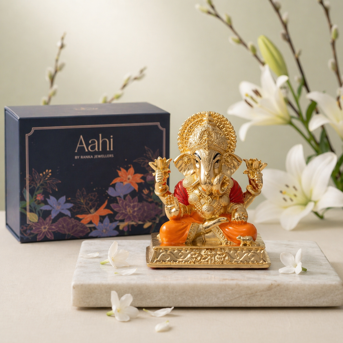 Buy  Online at Best Price - Aahi Silverware | Ranka Jewellers