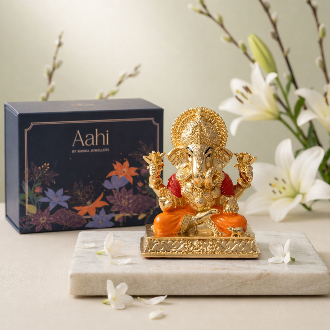 Buy  Online at Best Price - Aahi Silverware | Ranka Jewellers