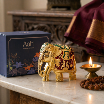 Buy  Online at Best Price - Aahi Silverware | Ranka Jewellers