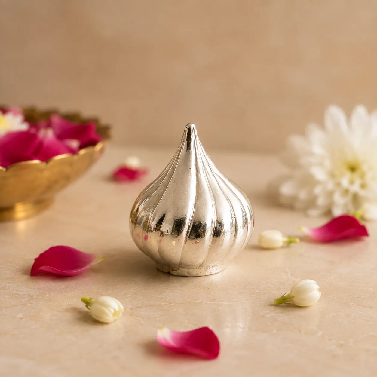Sacred Silver Modak