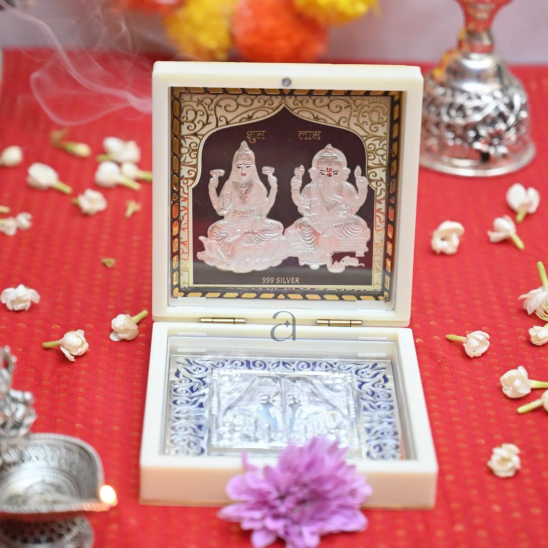 Ganesh Lakshmi Pocket Temple