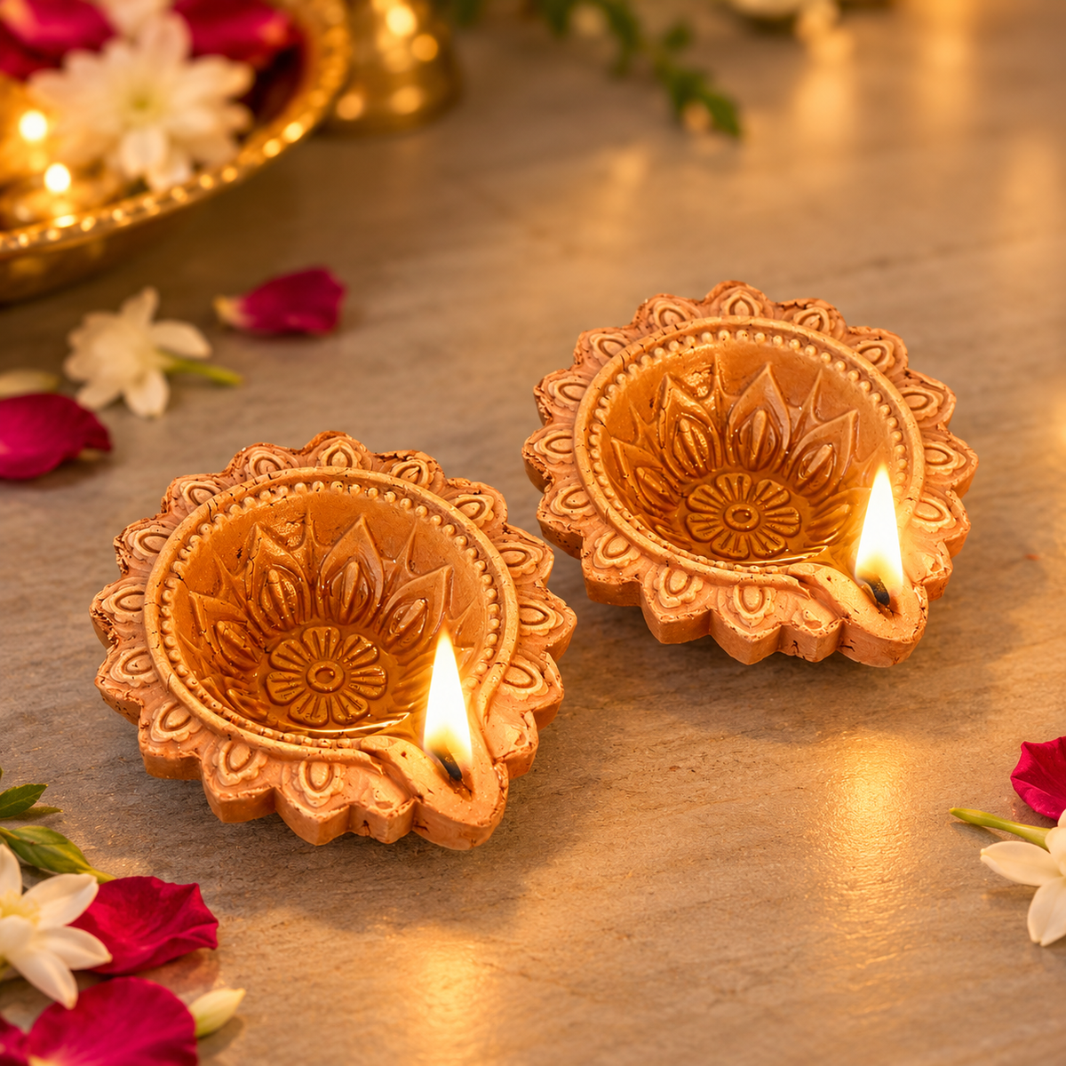 Sacred Diyas