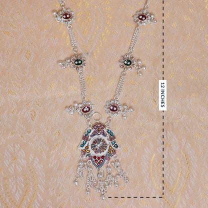 Silver Haar for Ganeshji