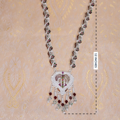 Sacred Silver Haar