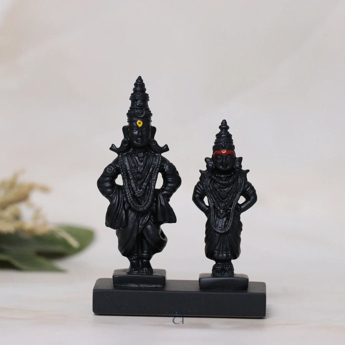 Shree Vitthal Rukmini Idol