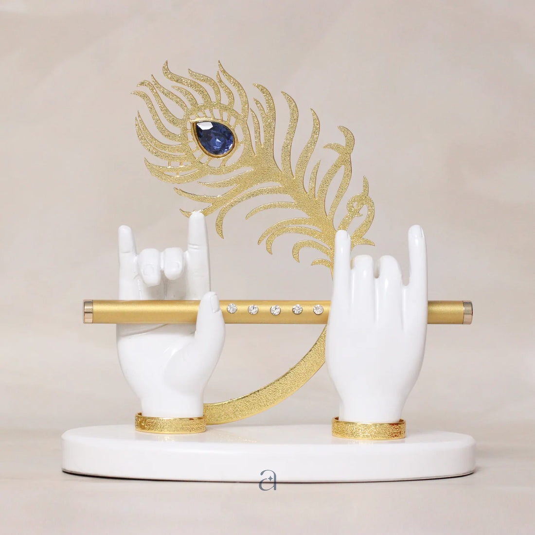 Divine Shree Krishna Hands