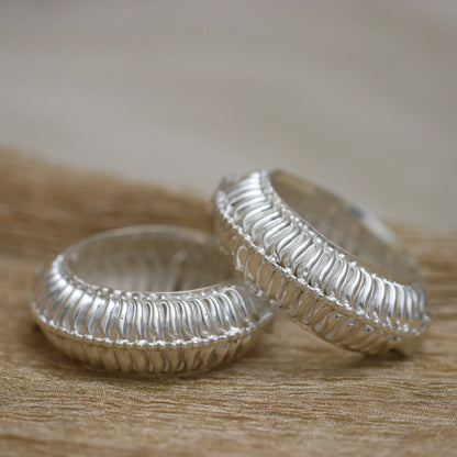 Silver Tode for Ganesh Ji