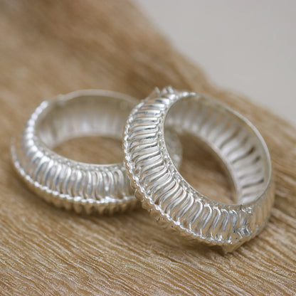 Silver Tode for Ganesh Ji