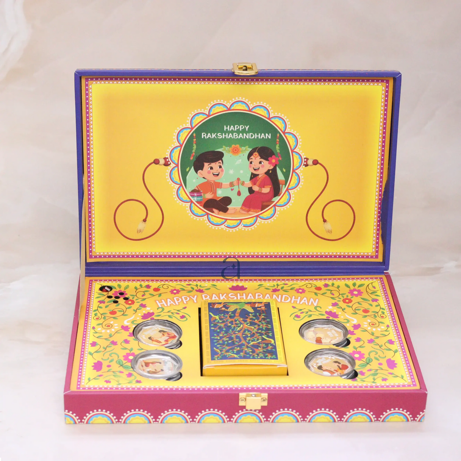 Rakhi Music Box