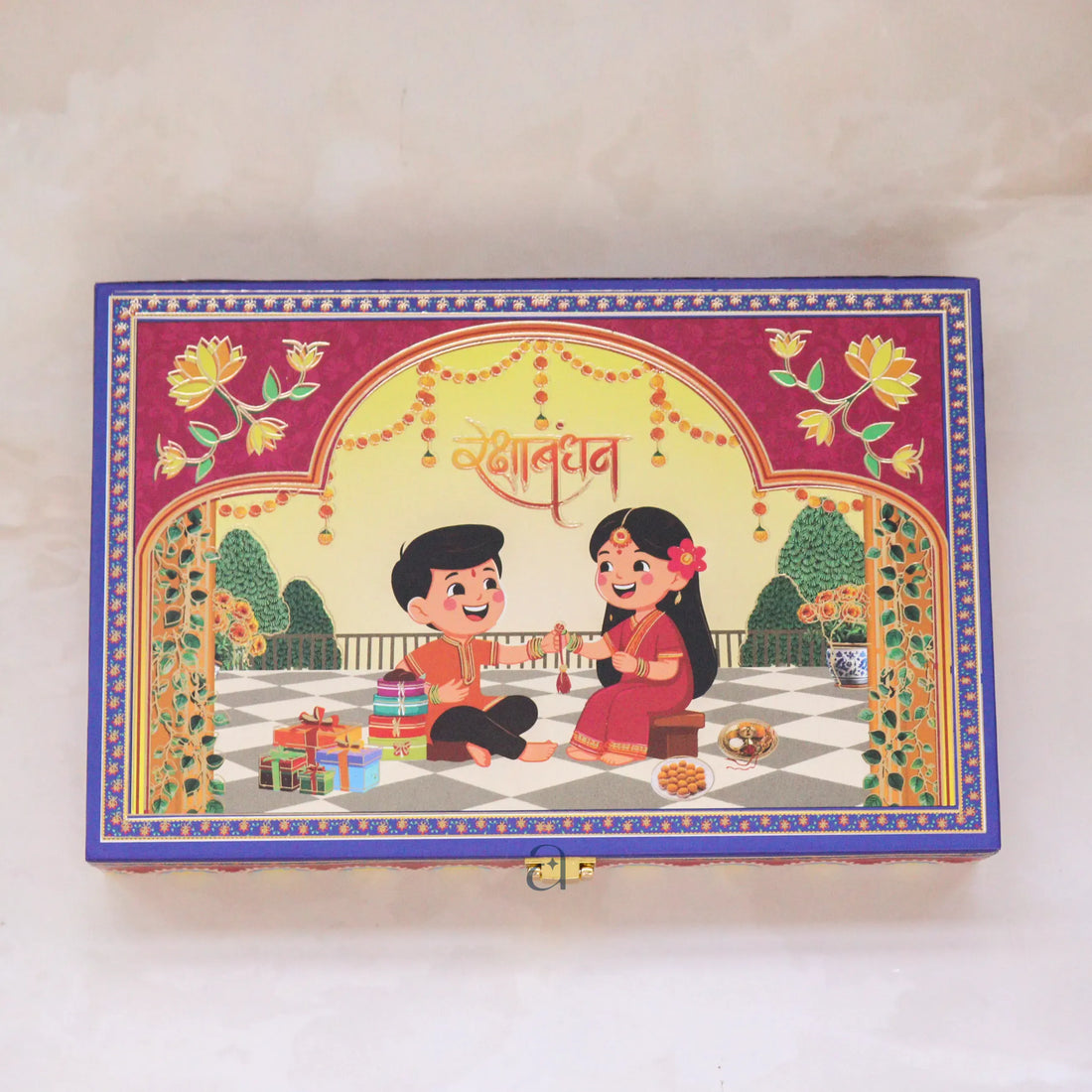 Rakhi Music Box