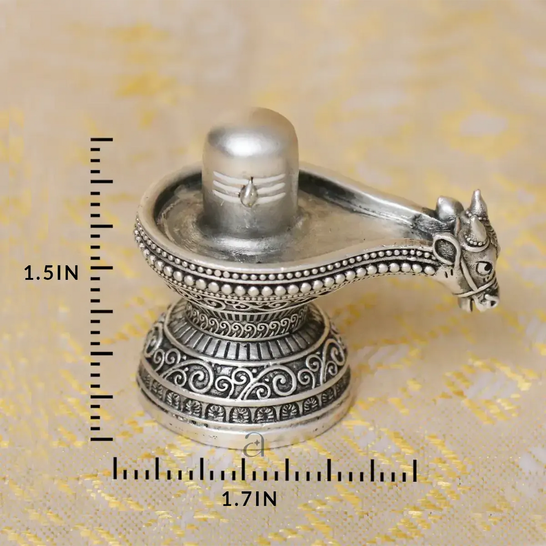 925 Antique Shiv Ling
