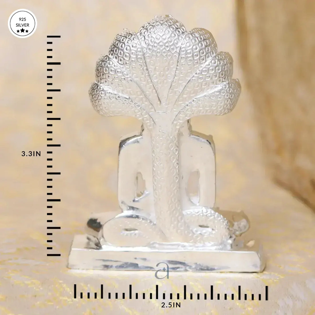 925 Sterling Silver Jain Idols & Tirthankaras | Aahi Silverware 925 Sterling Silver Jain Idols & Tirthankaras | Aahi Silverware